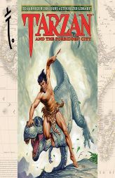 Tarzan and the Forbidden City (Volume 20) (Tarzan: Authorized Editions) by Edgar Rice Burroughs Paperback Book