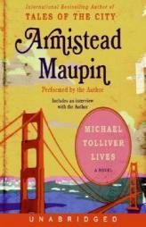 Michael Tolliver Lives by Armistead Maupin Paperback Book