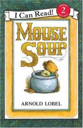 Mouse Soup by Arnold Lobel Paperback Book