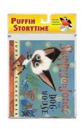 Skippyjon Jones in the Doghouse: Puffin Storytime by Judith Byron Schachner Paperback Book
