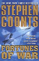 Fortunes of War by Stephen Coonts Paperback Book