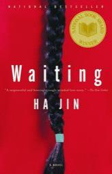 Waiting by Ha Jin Paperback Book