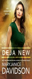 Deja New by MaryJanice Davidson Paperback Book