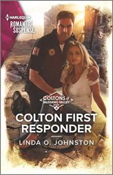 Colton First Responder by Linda O. Johnston Paperback Book