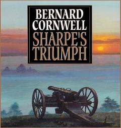Sharpe's Triumph: Sharpes's novel # 2: Richard Sharpe and the Battle of Assaye, September 1803 by Bernard Cornwell Paperback Book