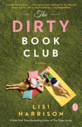 The Dirty Book Club by Lisi Harrison Paperback Book
