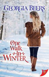 One Walk in Winter by Georgia Beers Paperback Book