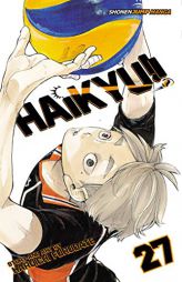 Haikyu!!, Vol. 27 by Haruichi Furudate Paperback Book