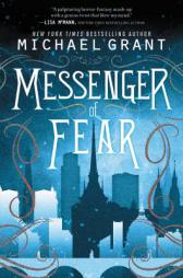 Messenger of Fear by Michael Grant Paperback Book