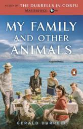 My Family and Other Animals by Gerald Malcolm Durrell Paperback Book