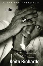 Life by Keith Richards Paperback Book