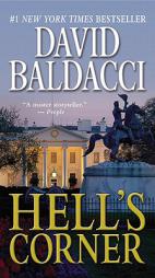 Hell's Corner (Fisherman's Children) by David Baldacci Paperback Book