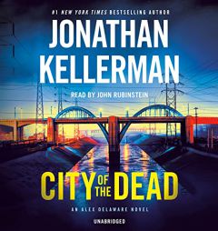 City of the Dead: An Alex Delaware Novel by Jonathan Kellerman Paperback Book