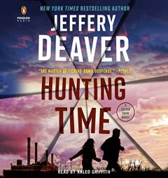 Hunting Time (A Colter Shaw Novel) by Jeffery Deaver Paperback Book