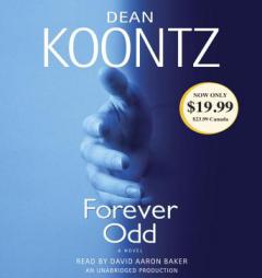 Forever Odd (Dean Koontz) by Dean Koontz Paperback Book