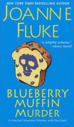Blueberry Muffin Murder (Hannah Swensen) by Joanne Fluke Paperback Book