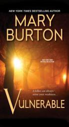 Vulnerable by Mary Burton Paperback Book