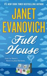 Full House (Max Holt) by Janet Evanovich Paperback Book