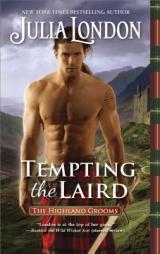 Tempting the Laird by Julia London Paperback Book