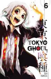 Tokyo Ghoul, Vol. 6 by Sui Ishida Paperback Book