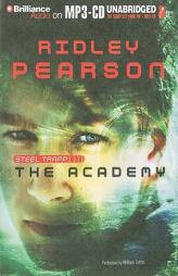 Steel Trapp: The Academy by Ridley Pearson Paperback Book