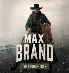 Torturous Trek by Max Brand Paperback Book