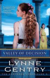 Valley of Decision by Lynne Gentry Paperback Book
