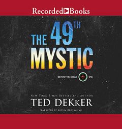 49th Mystic, The by Ted Dekker Paperback Book