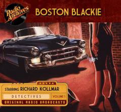 Boston Blackie, Volume 1 by Jack Boyle Paperback Book