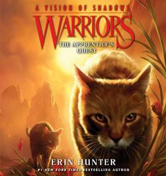 The Apprentice's Quest (Warriors: a Vision of Shadows) by Erin Hunter Paperback Book
