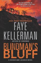 Blindman's Bluff by Faye Kellerman Paperback Book