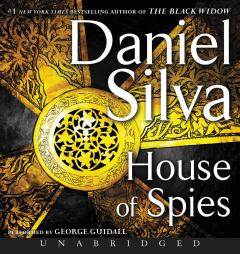 House of Spies by Daniel Silva Paperback Book