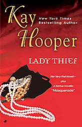 Lady Thief by Kay Hooper Paperback Book