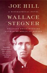 Joe Hill: A Biographical Novel by Wallace Stegner Paperback Book
