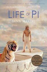 Life of Pi (Movie Tie-In) by Yann Martel Paperback Book