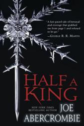 Half a King (Shattered Sea) by Joe Abercrombie Paperback Book
