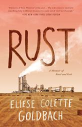 Rust by Eliese Colette Goldbach Paperback Book