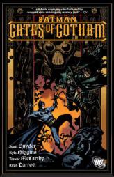 Batman: Gates of Gotham by Scott Snyder Paperback Book