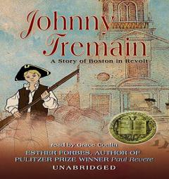 Johnny Tremain: New Classic Collection by Esther Forbes Paperback Book