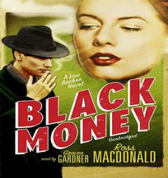 Black Money by Ross MacDonald Paperback Book