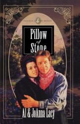 Pillow of Stone (Hannah of Fort Bridger Series #4) by Al Lacy Paperback Book