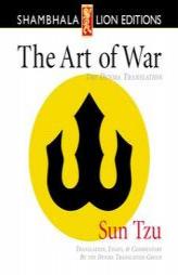 The Art of War: The Denma Translation by Sun Tzu Paperback Book