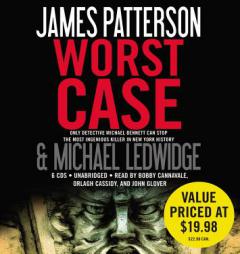 Worst Case by James Patterson Paperback Book