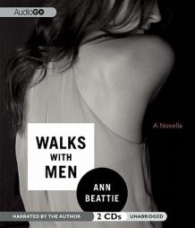 Walks with Menla by Ann Beattie Paperback Book