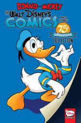 Donald and Mickey: The Walt Disney's Comics and Stories 75th Anniversary Collection by Carl Barks Paperback Book