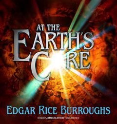 At the Earths Core (The Pellucidar Series) (Pellucidar Series, 1) by Edgar Rice Burroughs Paperback Book