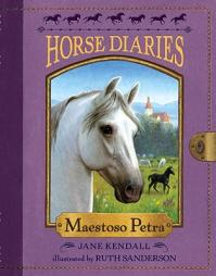 Maestoso Petra by Jane F. Kendall Paperback Book