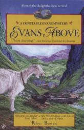 Evans Above (Constable Evans Mystery) by Rhys Bowen Paperback Book