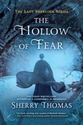 The Hollow of Fear by Sherry Thomas Paperback Book