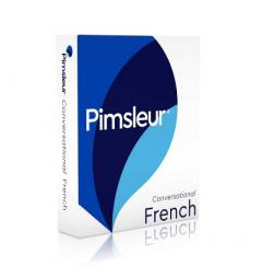 Conversational French: Learn to Speak and Understand French with Pimsleur Language Programs (Pimsleur Instant Conversation) by Pimsleur Paperback Book